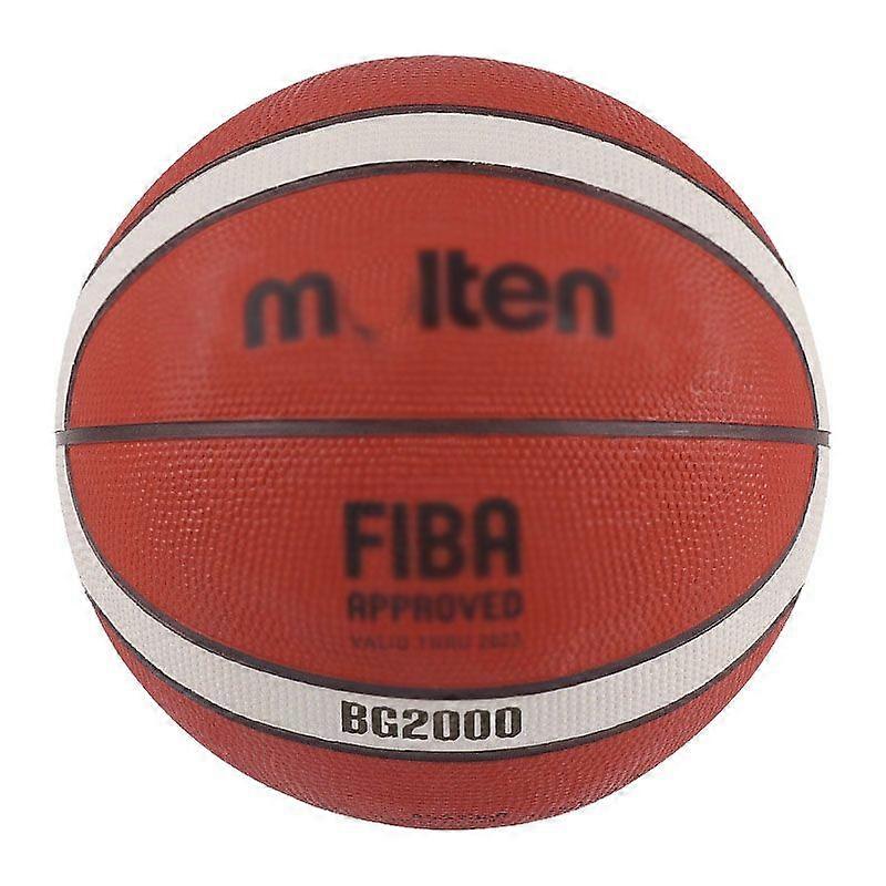 Rubber Basketball No. 7 MT Basketball B7G2000