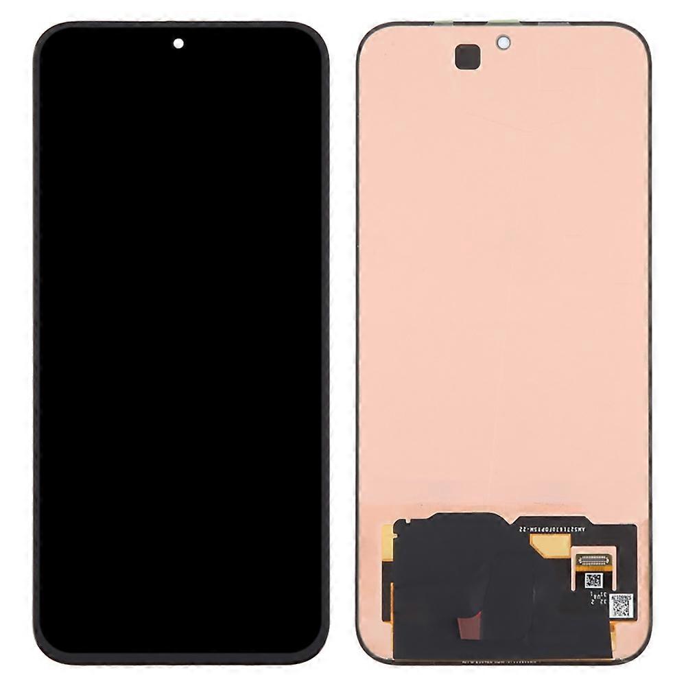 For Huawei nova 13 5G OEM Grade S OLED Screen and Digitizer Assembly Replacement Part (Without Logo)