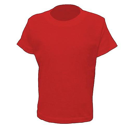 Casual Classic Childrens/Kids Ringspun Tee