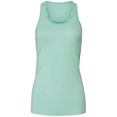 Bella Ladies/Womens Flowy Racerback Tank Top