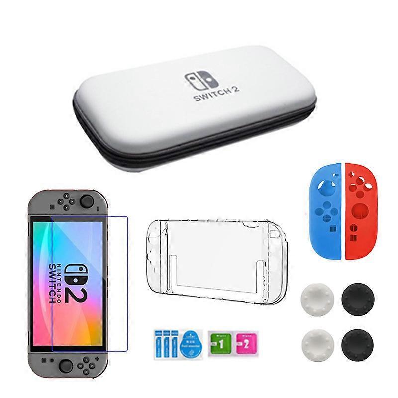 INF Skyddande bärväska för Switch2  utgåva