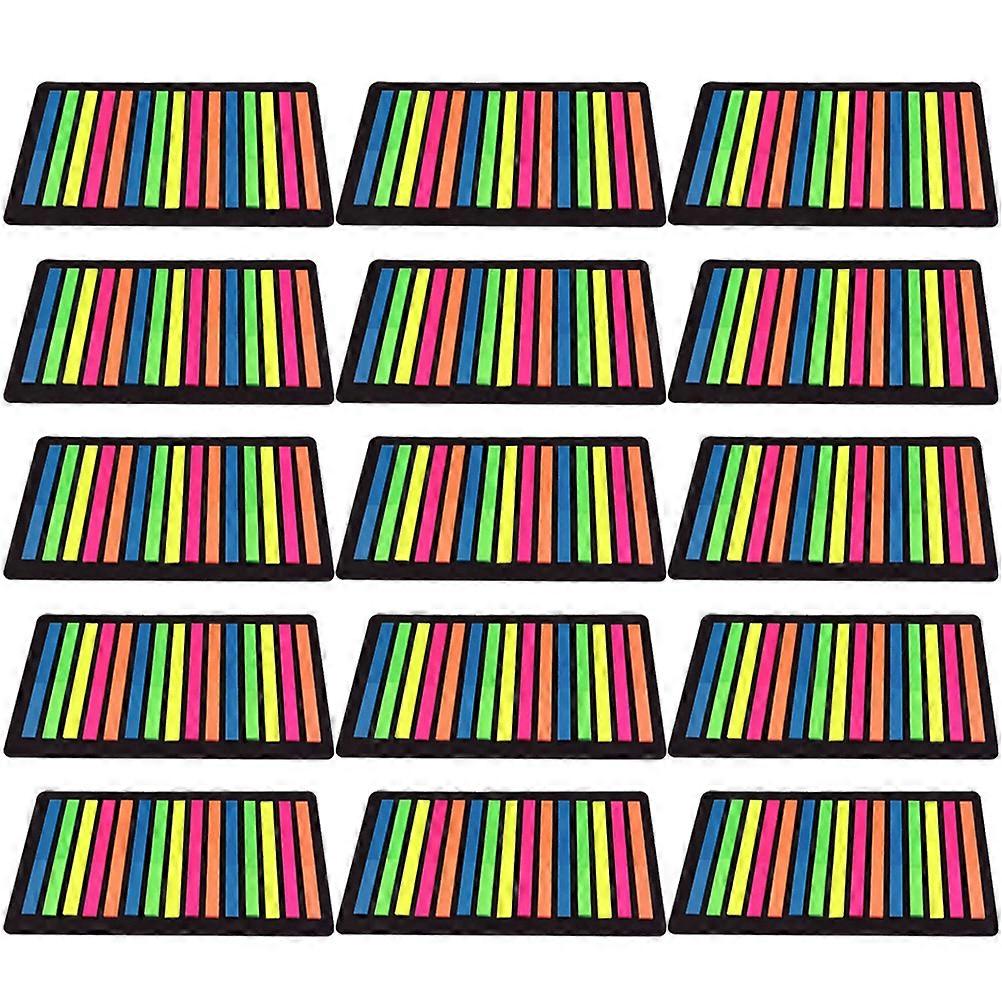 Convenient Note Stickers for Simplifying Document Navigation and Review