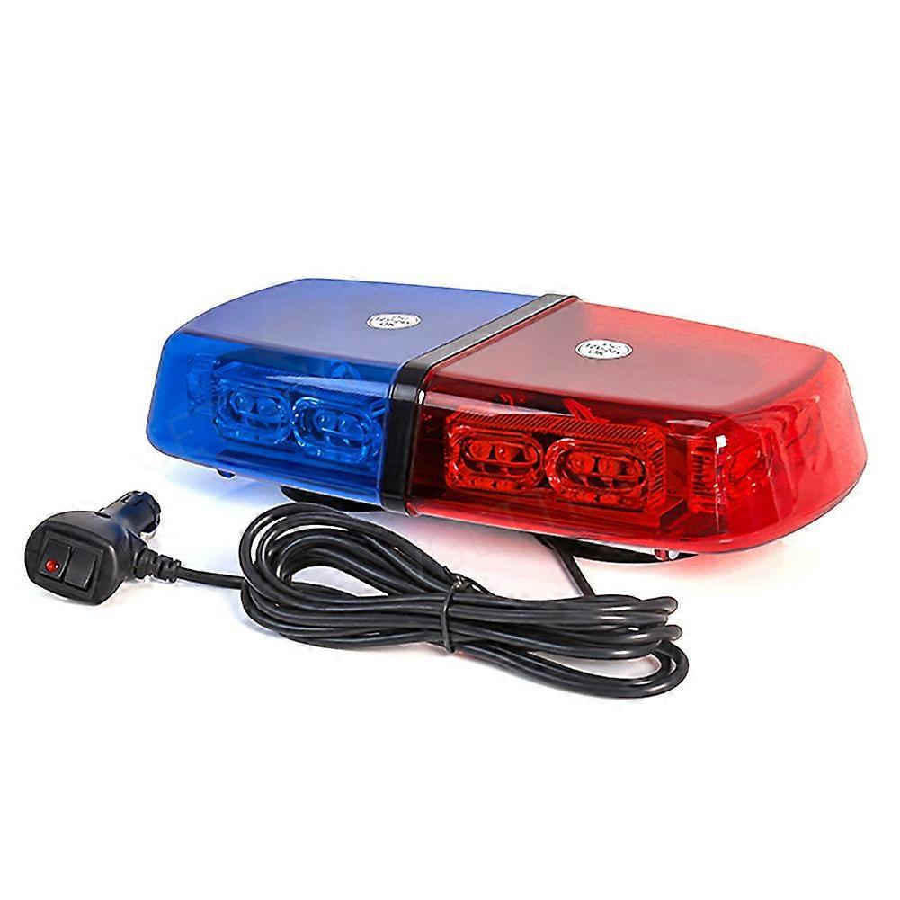 Car Roof Top Strobe Lights 36 LED Emergency Warning Safety Beacon