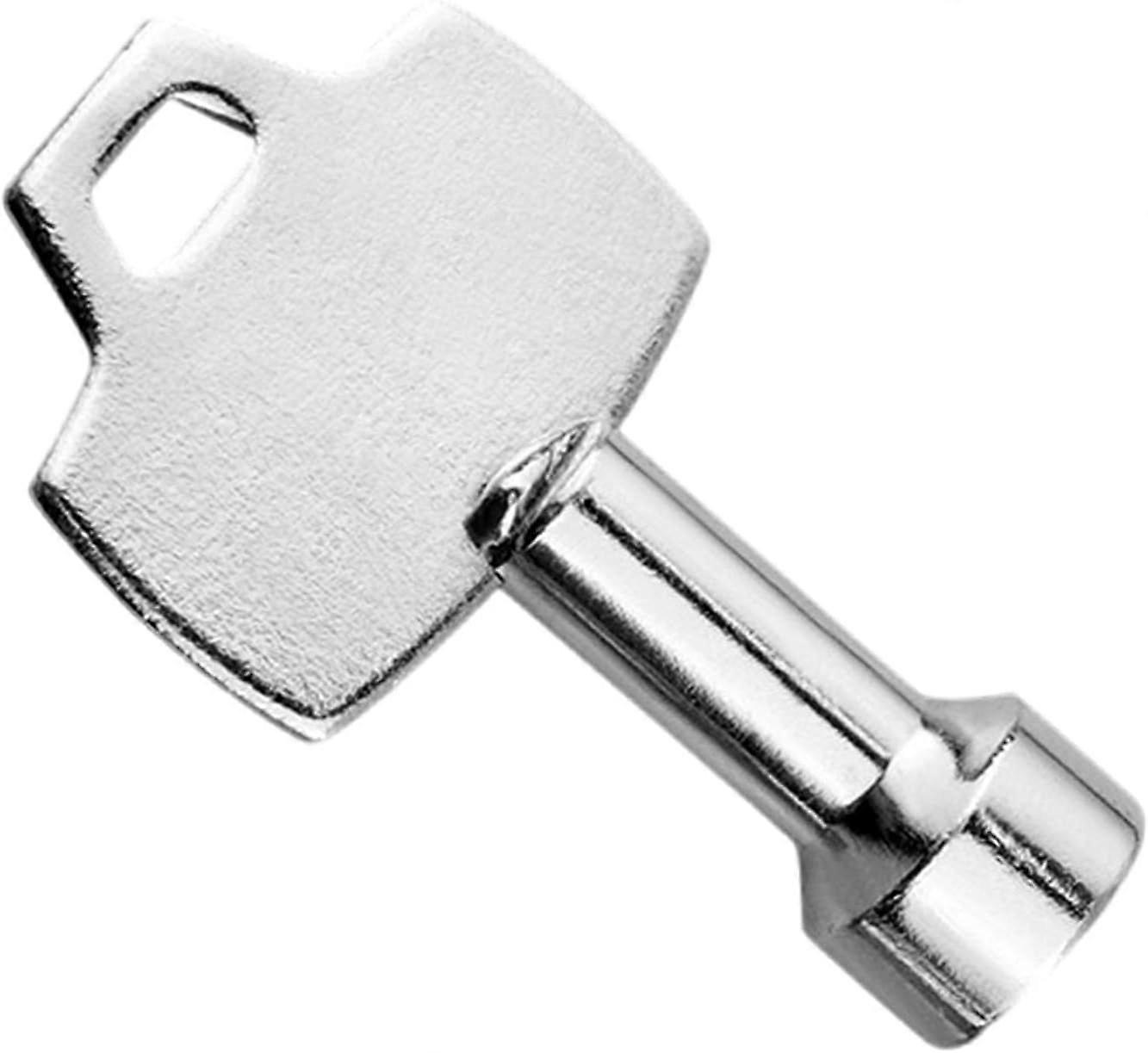 Triangles Spanner Key,Meter Box Key Triangular Utility Key,For Mail Box,Elevator,Electrical Cupboard Box,Train Door,Water Meter Valves