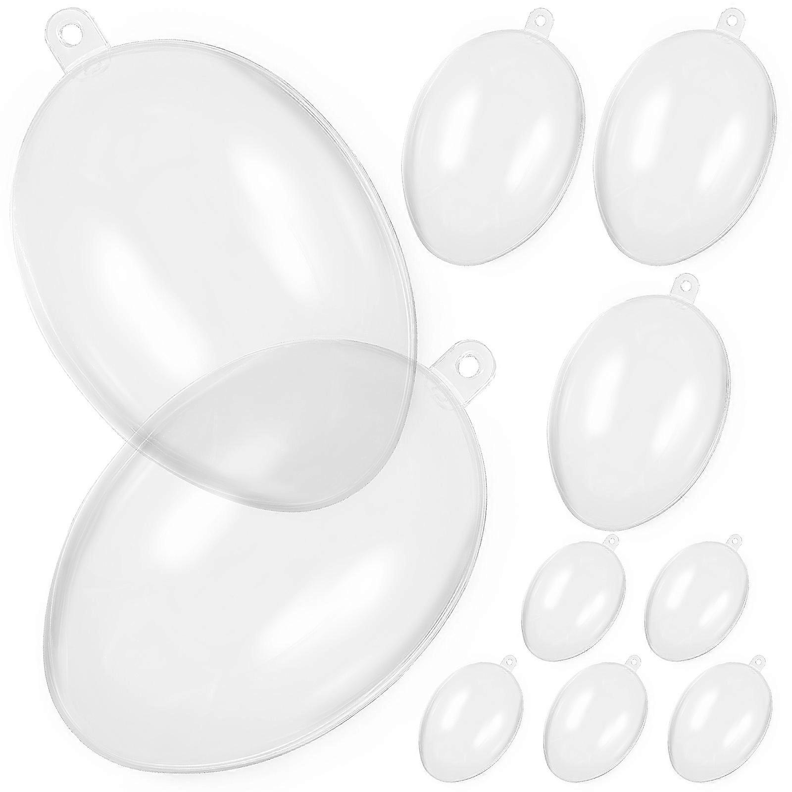 Separable Decorative Balls for Customizing with Various Items