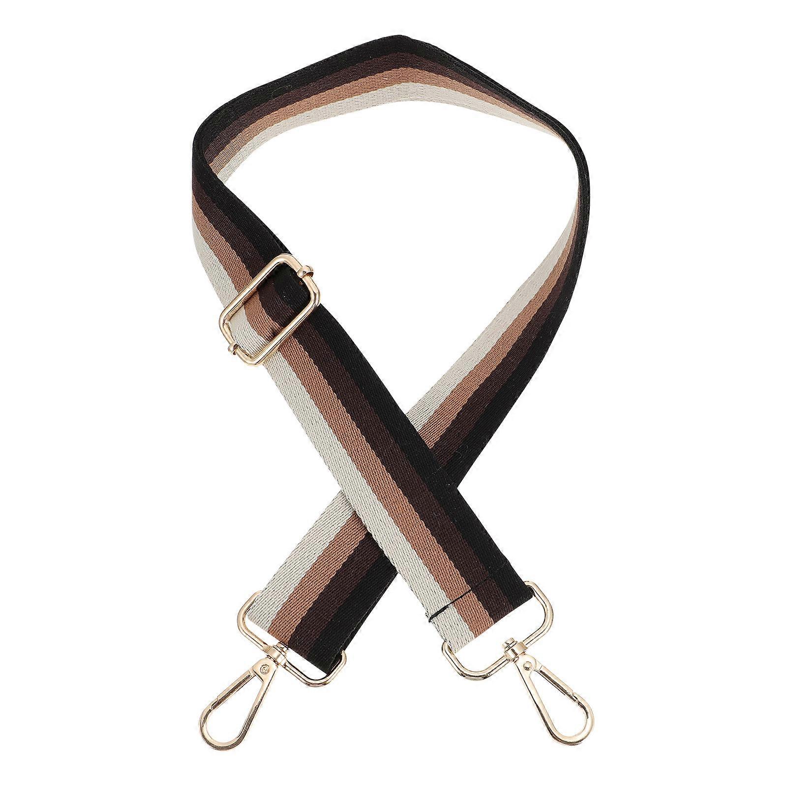 Universal Shoulder Strap for Handbags, Balances Utility and Aesthetics