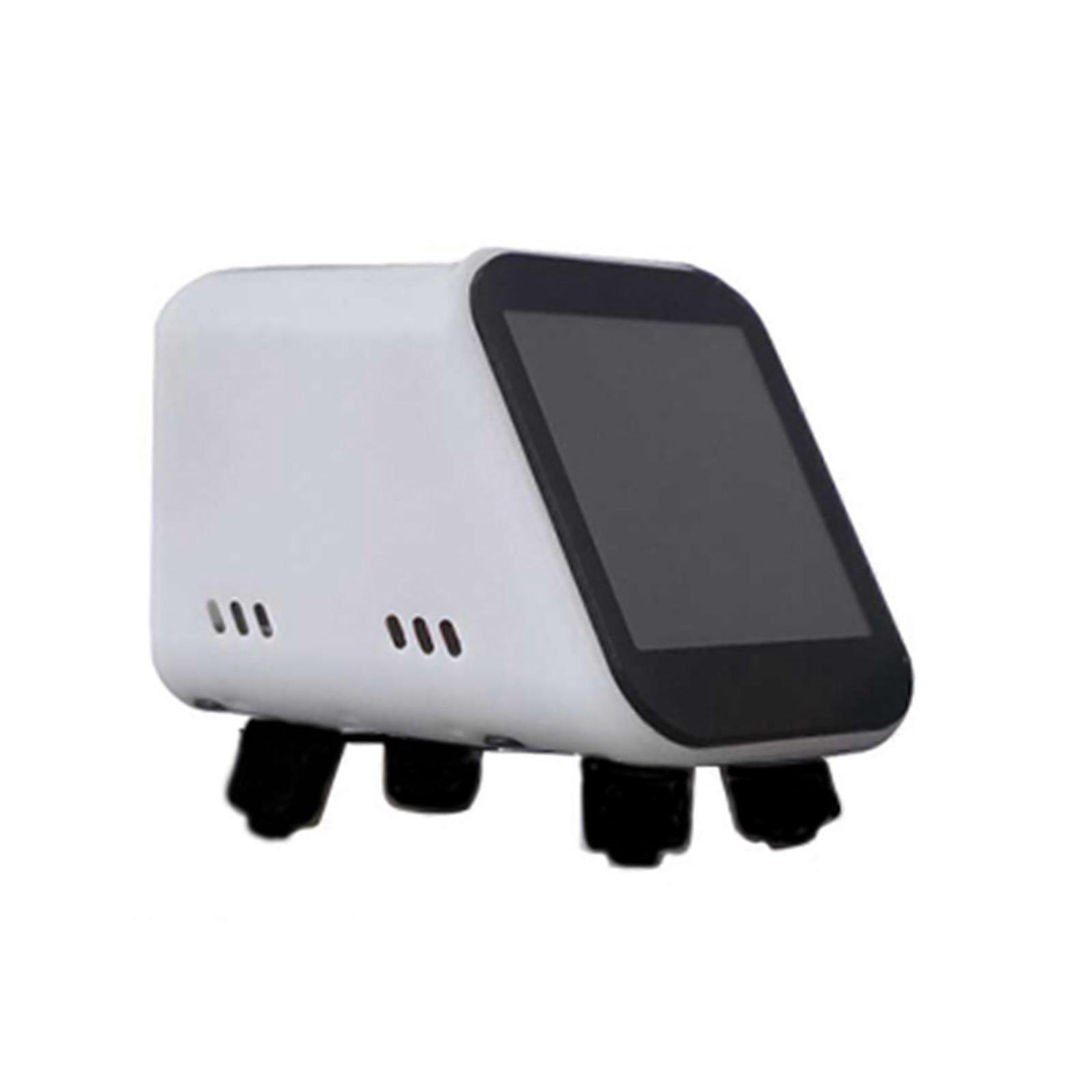 Interactives ESP32S3 Development Kits Color Display Voice Controls Educational Tool For AI Programming Enthusiasts  White