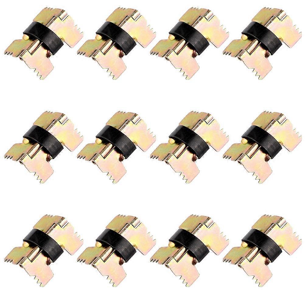 Compact Box Hinge, Designed for Durability and Ease of Use in Crafts