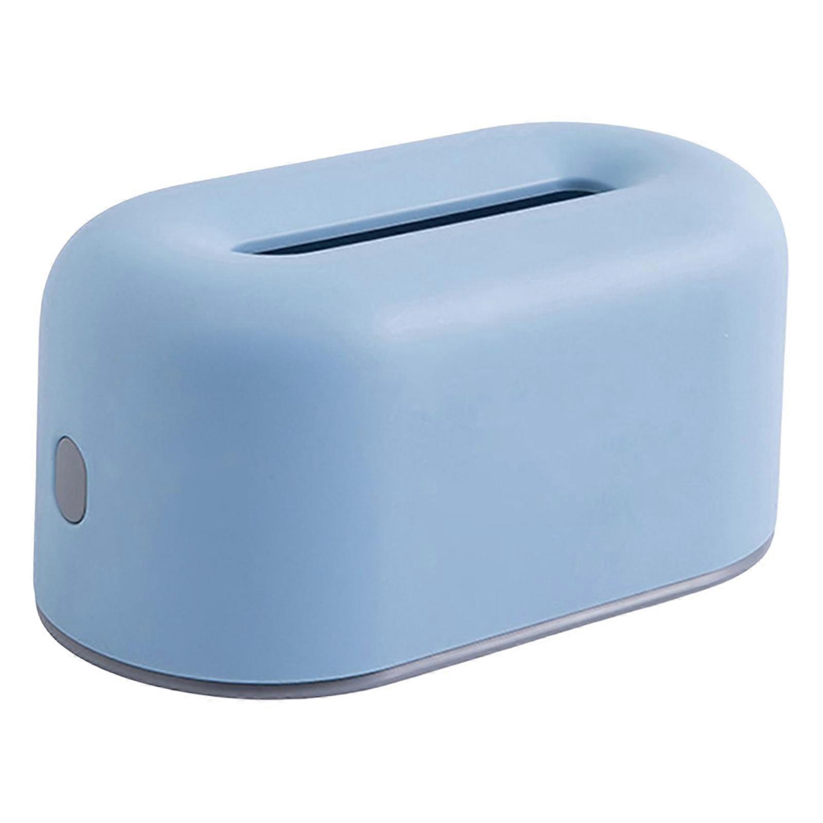 Tissue , Modern Plastic Rectangular Tissue Box Holder Decorative Holder for