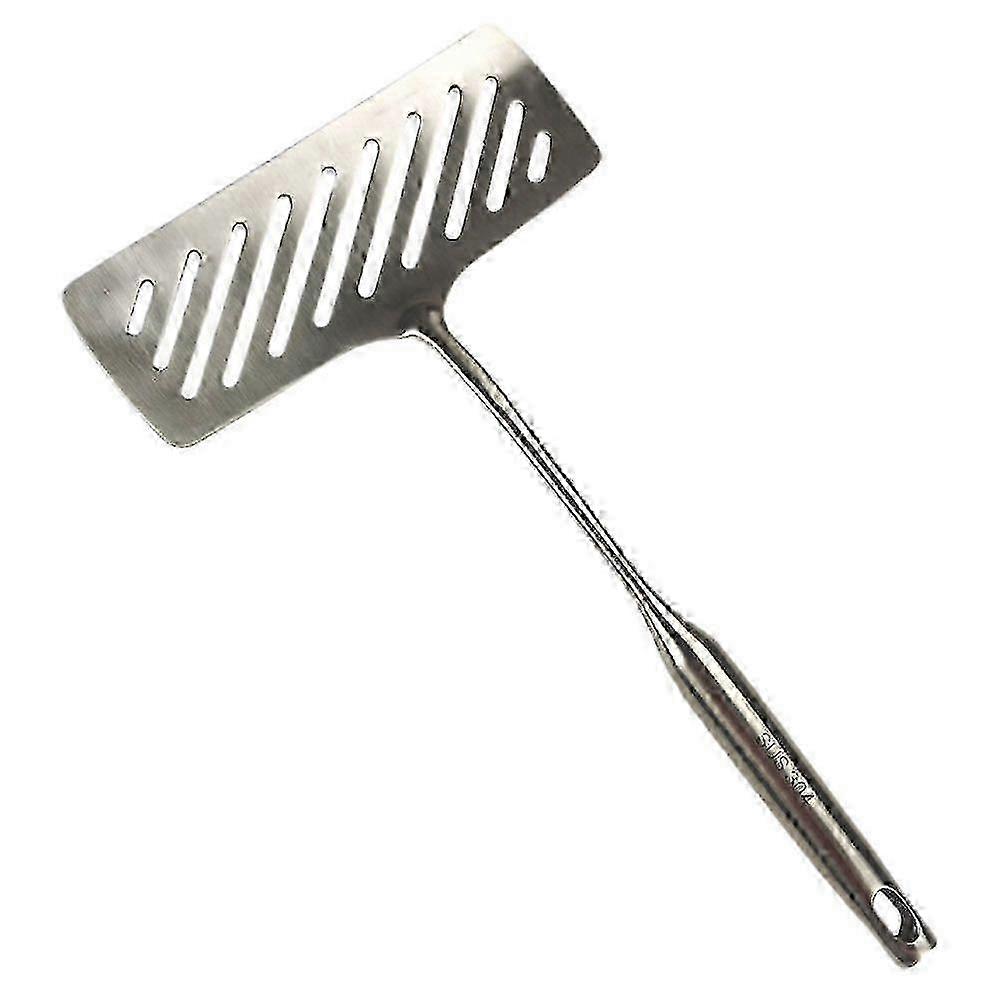 Acier inoxydable poisson spatule steak Turner Pancake Flipper 36,5 x 20,7 cm Argent