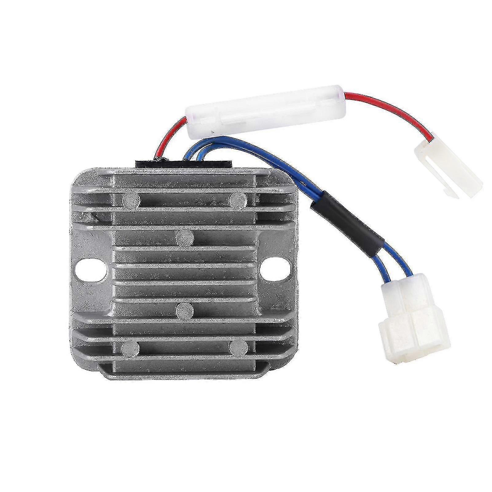 12 V DC AVR spänningsregulator för KDE3500 KDE5000 KDE6500 KDE6700 generatorer och 178F/186F-motorer