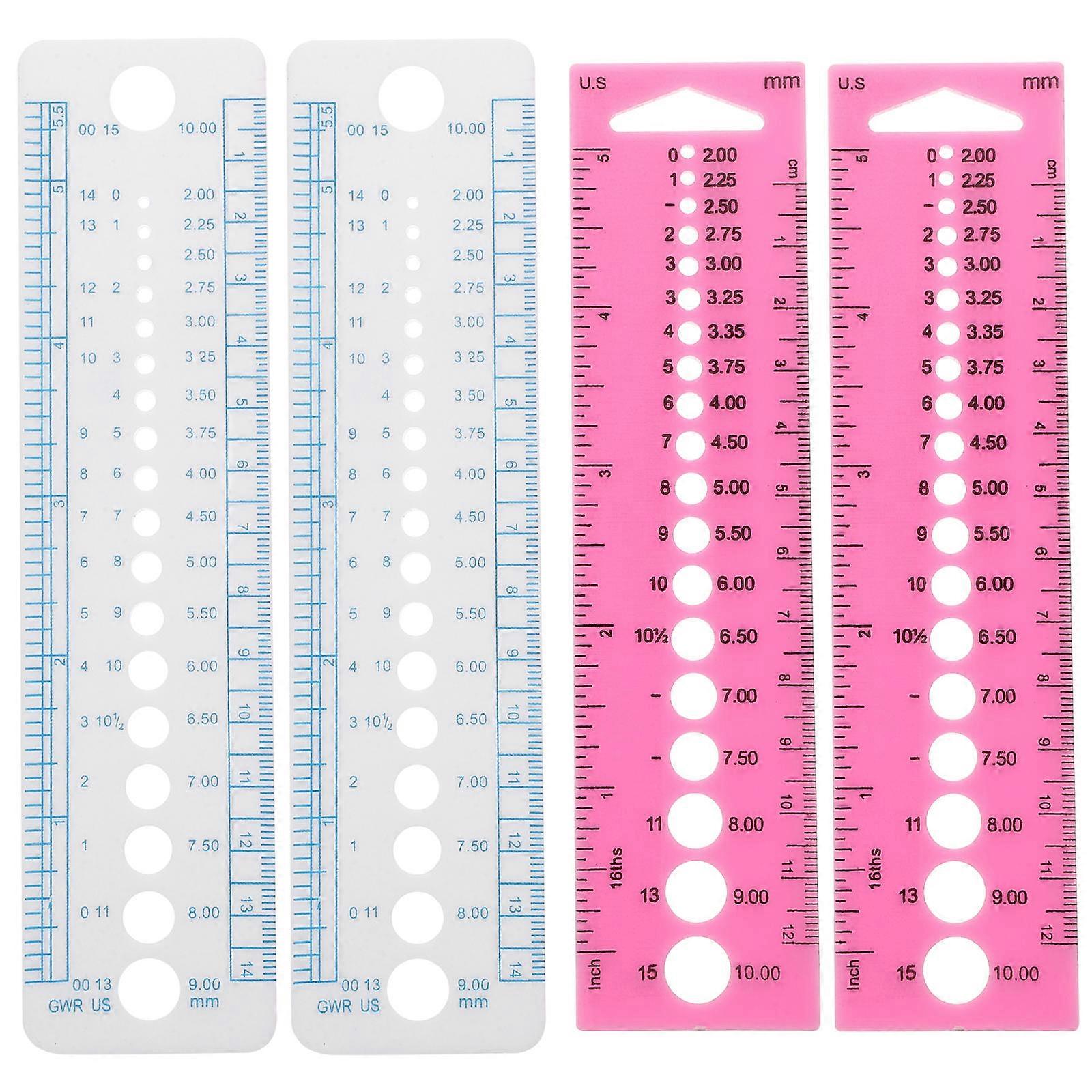 Knitwear Measuring Device, Designed for Durability, Fits Beginner and Expert Users