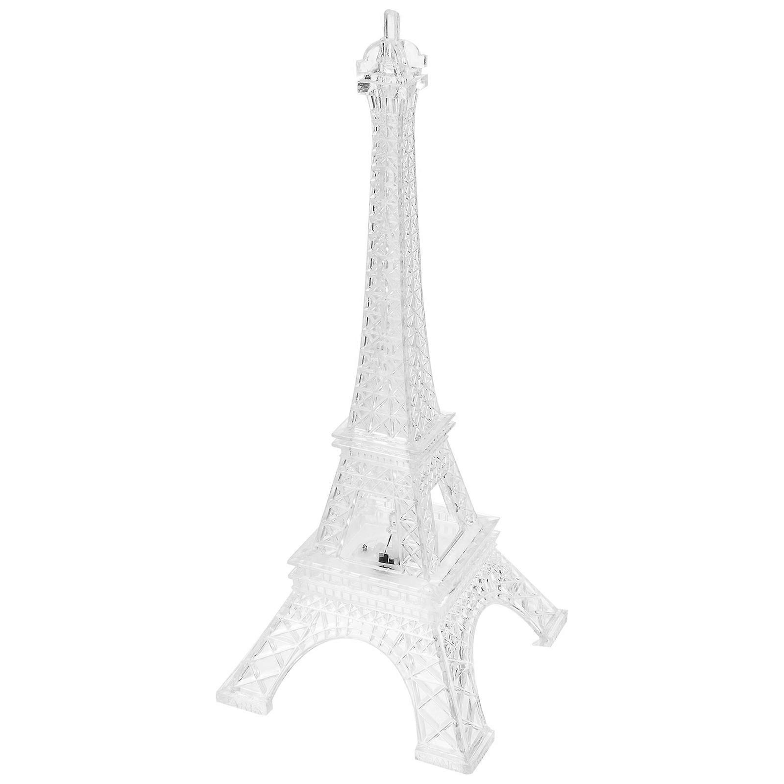 Valentines Inspired Light, Eiffel Tower Night Lamp for Couples
