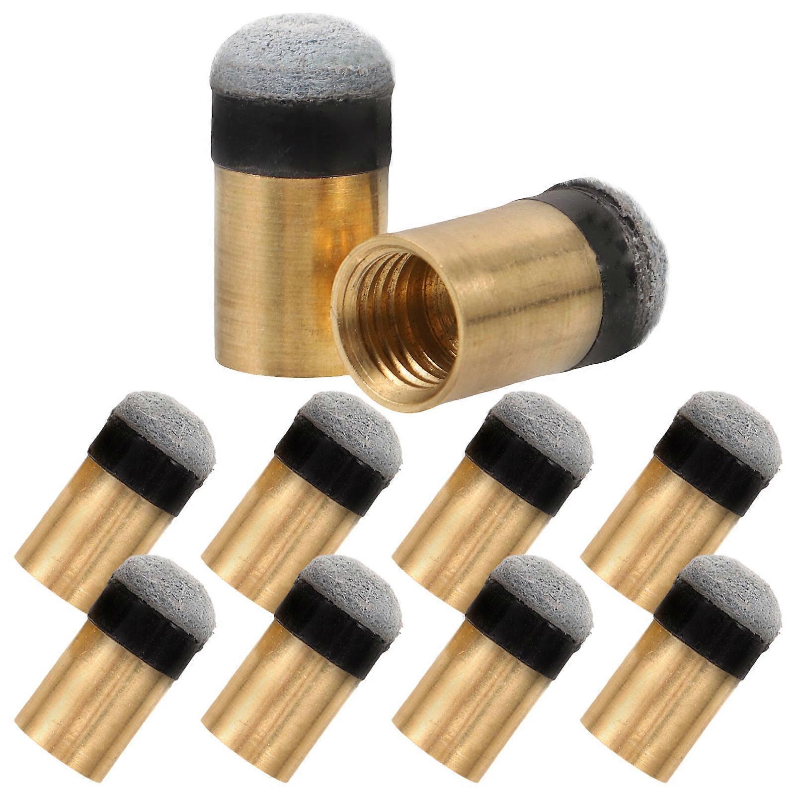 Durable Billiard Cue Attachments, Supporting Consistent Gameplay Experience