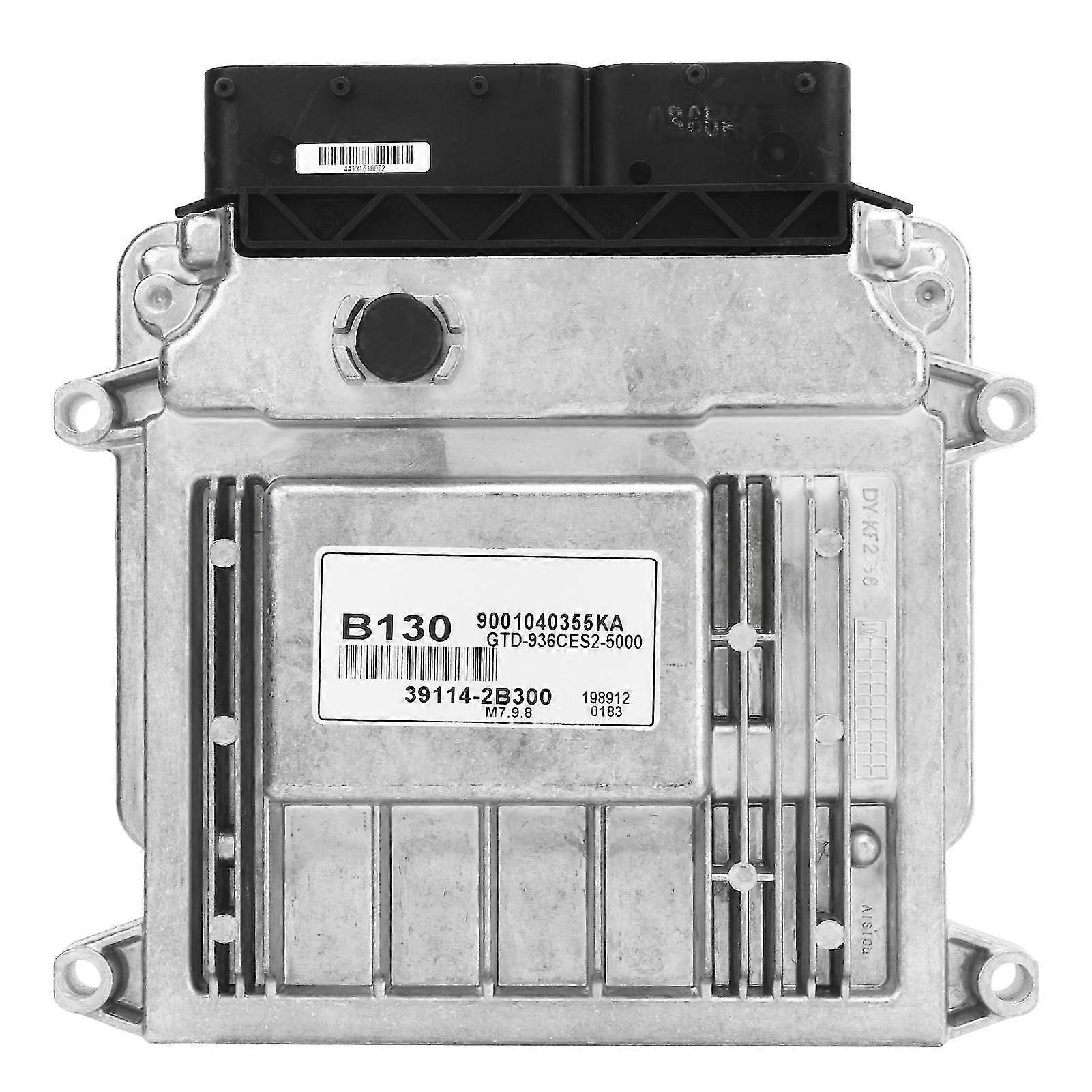 ECUEngineComputerModule EngineControlModule CarEngineComputer 391142B300 EngineControlUnit ECUEngineControlUnit