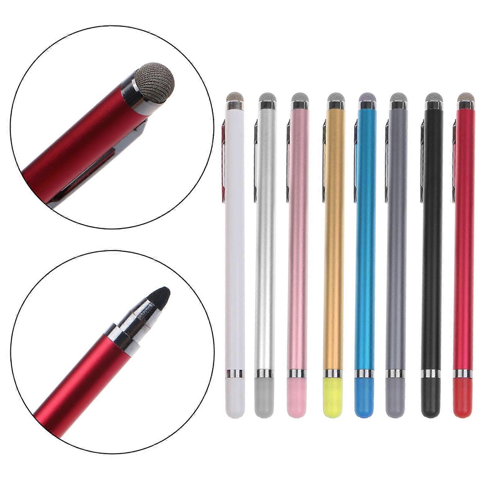 Tablet Capacitive Pen Mobile Phone Tab Learning Pad Stylus for Androids Pads