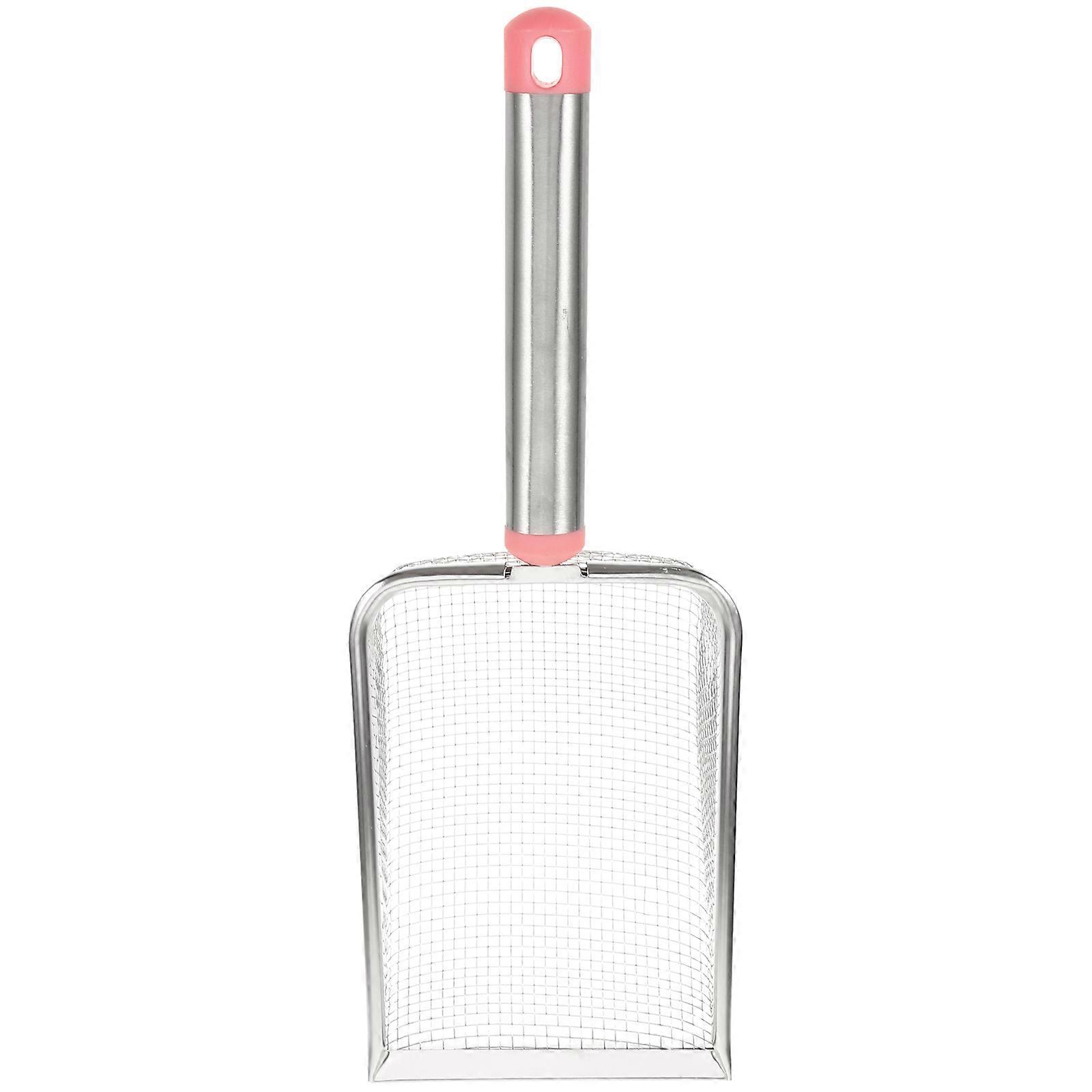Sturdy Cat Litter Scooper Multi Functional Cat Litter Scoop Pet Supplies 1Set
