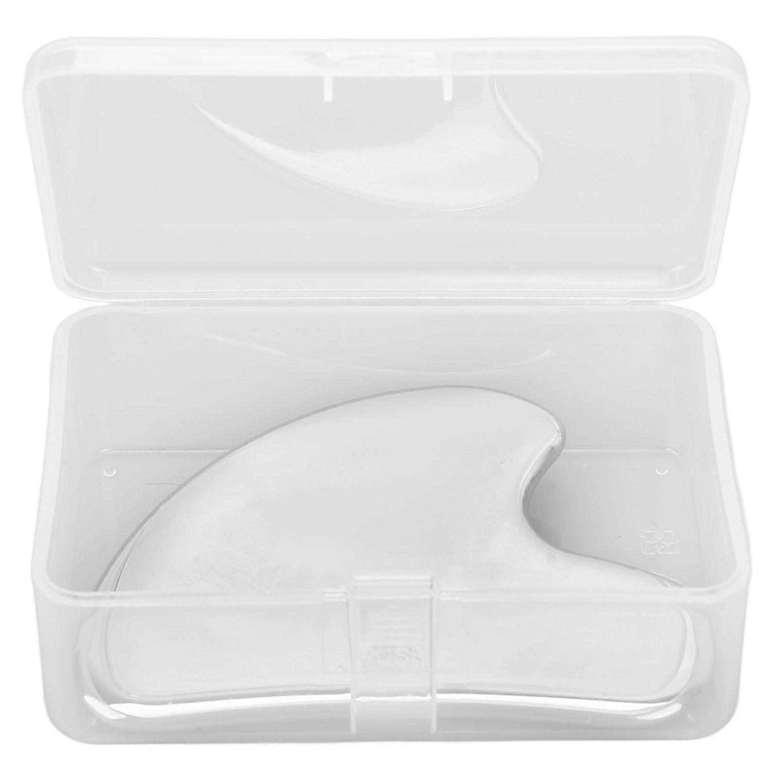 2025 Latest Model Stainless Steel Gua Sha Ergonomic Stainless Steel Mirror Pol...