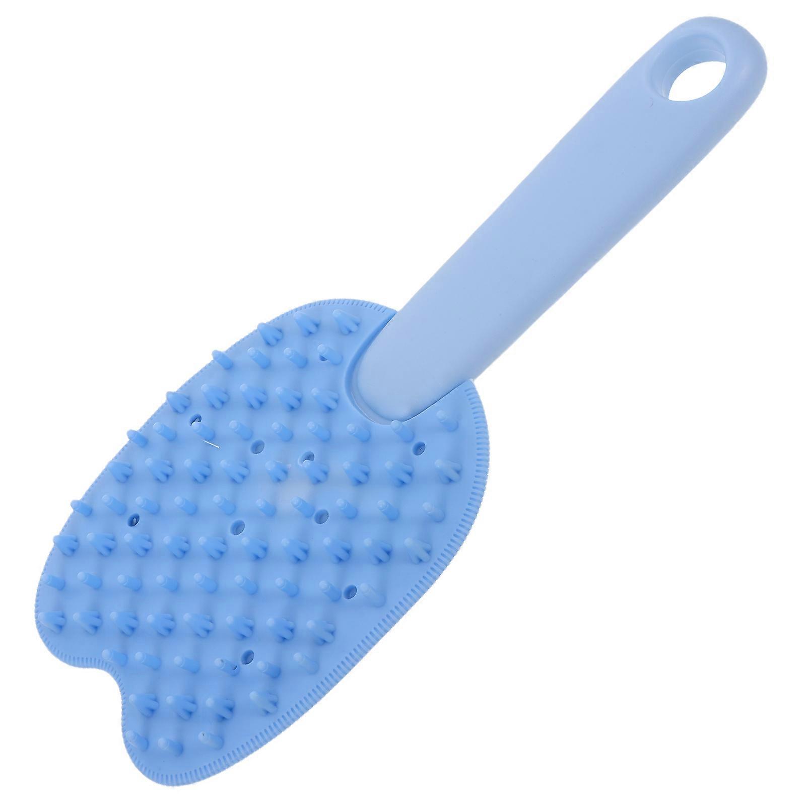Multi-Function Pet Brush Cat Comb Portable Deshedding Dematting Comb Washable 1Pack For Cats Travel