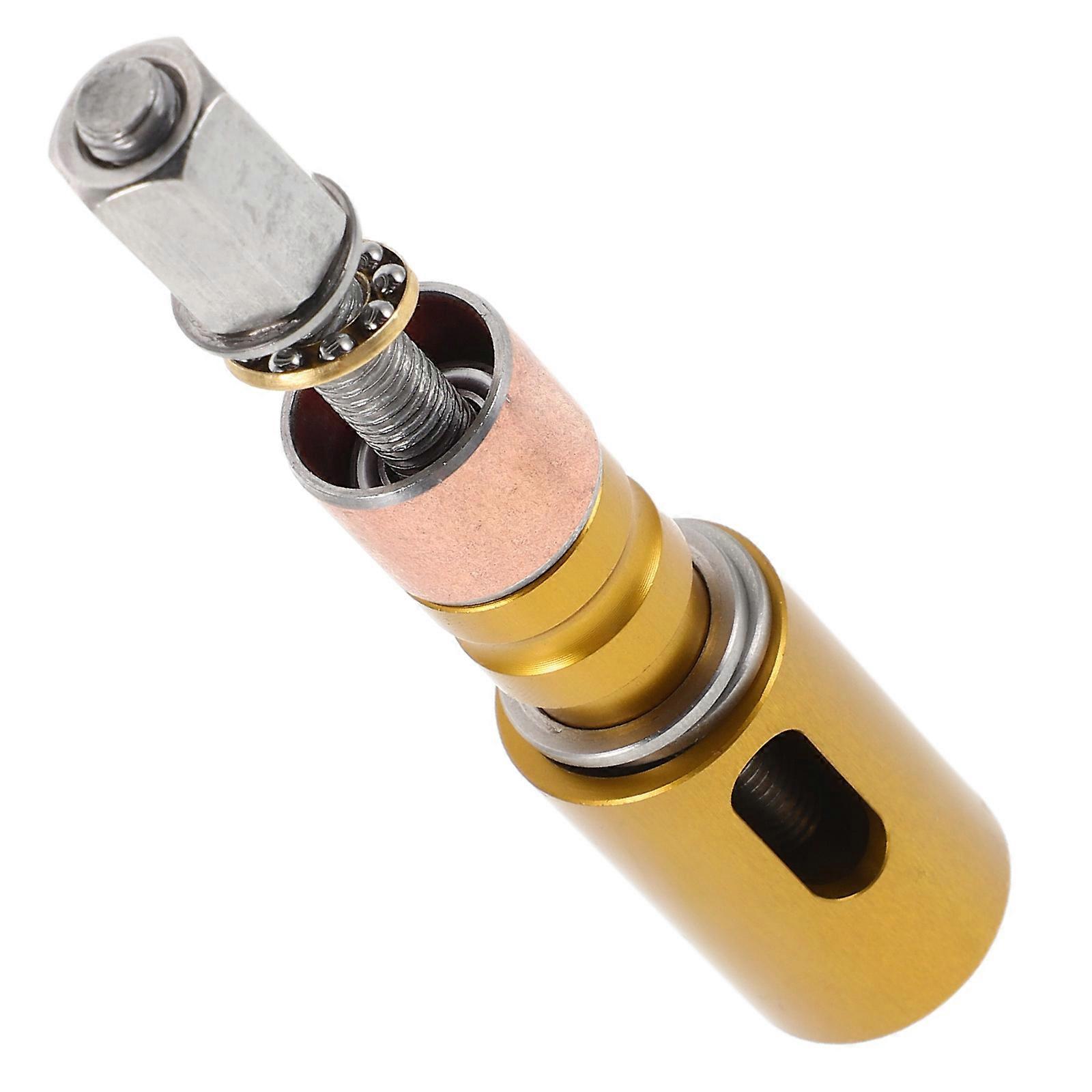 Bushing Tool for Mountain Bike Repair – Durable Shock Bushing Removal and Installation Tool with Reverse Function for Safe DIY Maintenance