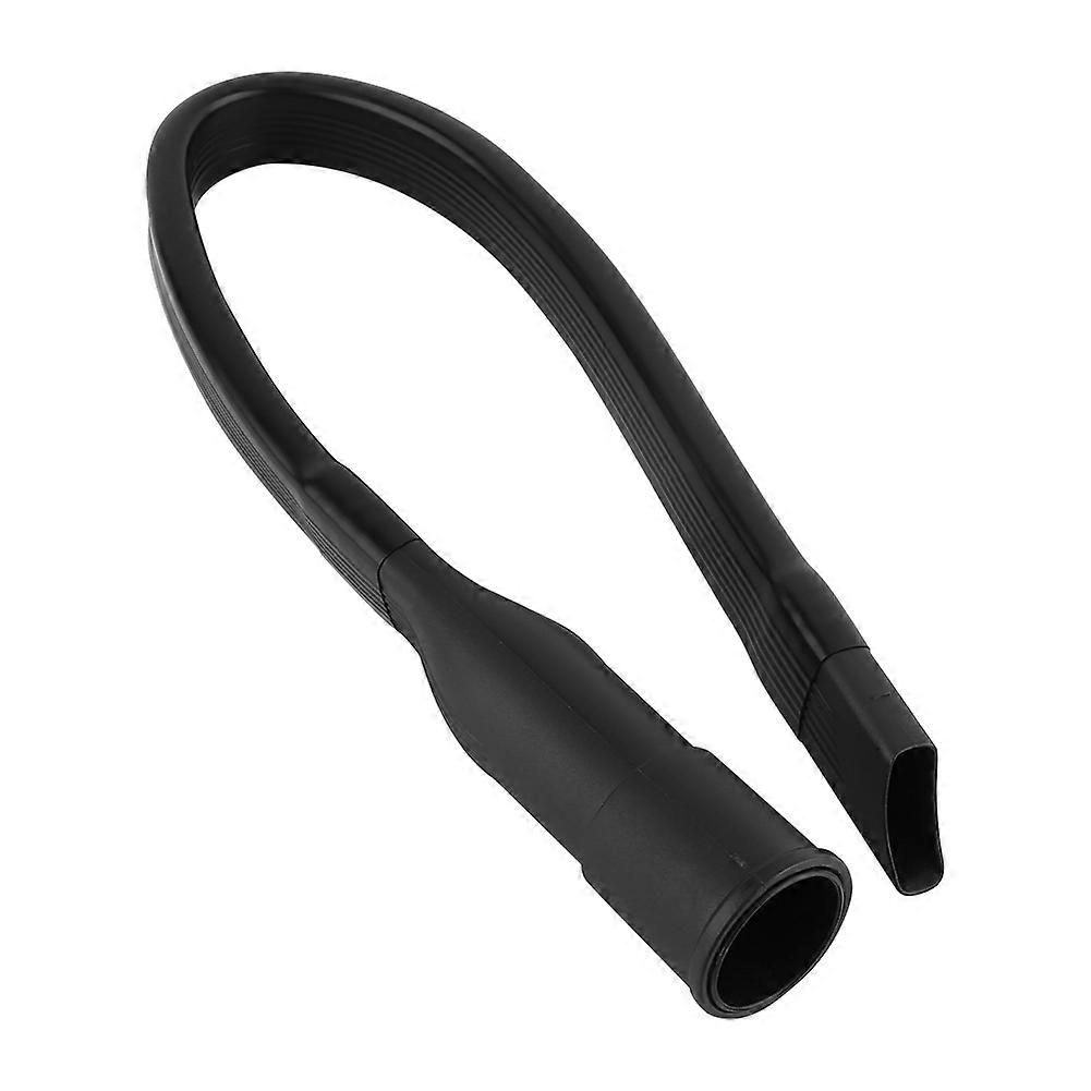 Vacuum cleaner accessory, long flat nozzle, deformable suction tube, 32 mm plastic interior