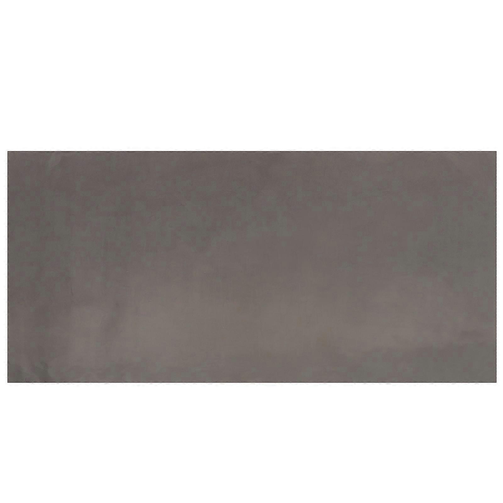 Sun Blocking Window Film Door Privacy Film Silver Blocking Light Filtering For Balcony 1 Piece