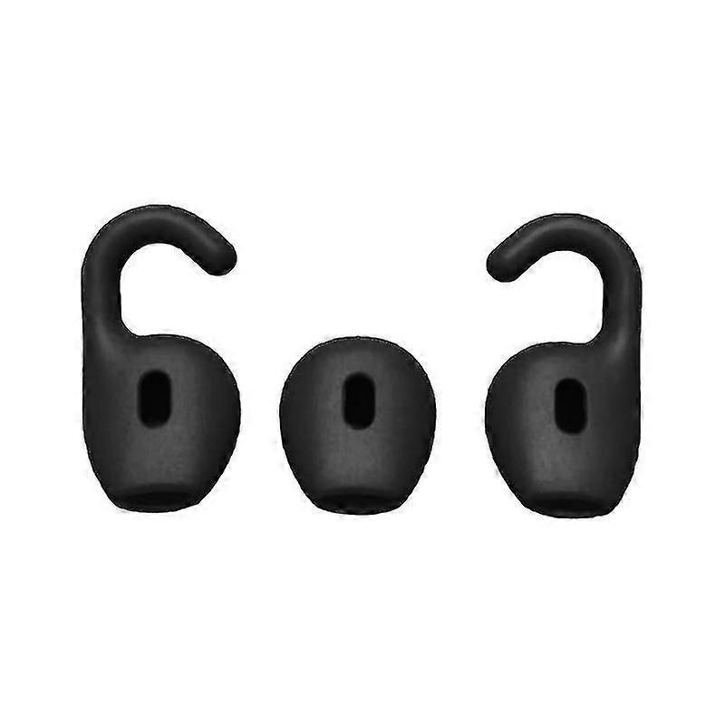 1set Ear Tips Eartips Earbuds Tips Replacement For Jabra Talk 45 Headphones