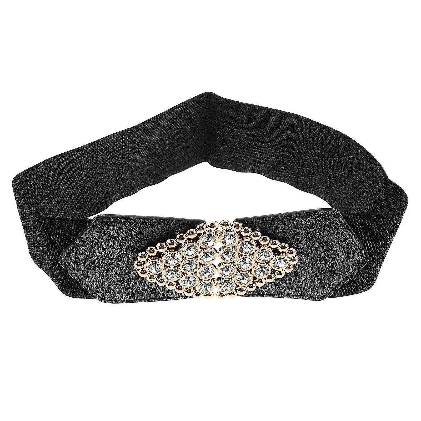 Fashion Stretchy Belt PU Assorted Color for Decoration with Versatile Styling