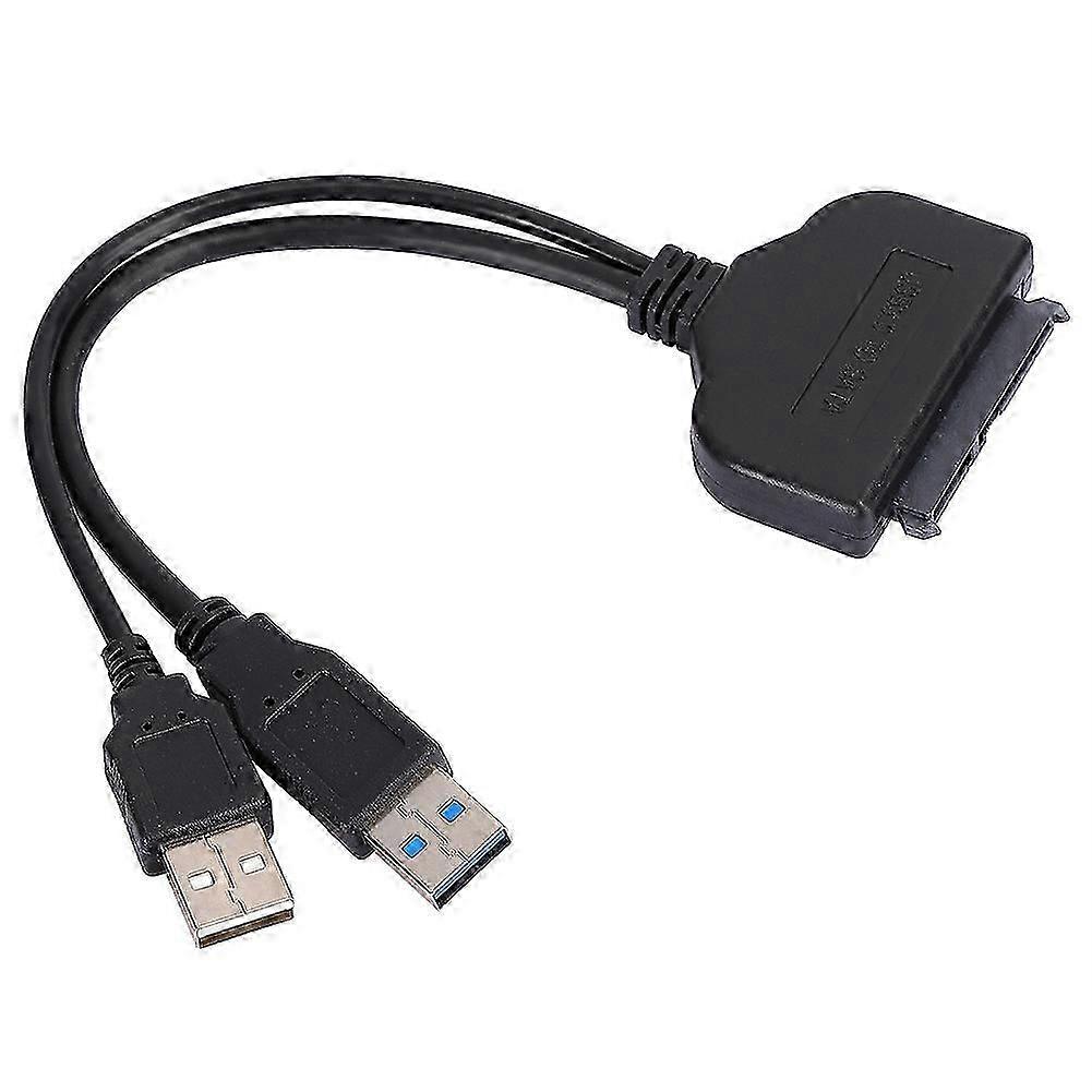 USB 3.0 to SATA Cable Hard Disk Converter HighSpeed Transmission Serial Port Adapter