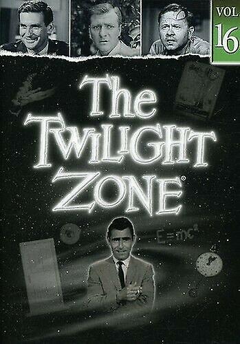 Twilight Zone 16 [DVD] [1963] [US Import DVD - Region 1