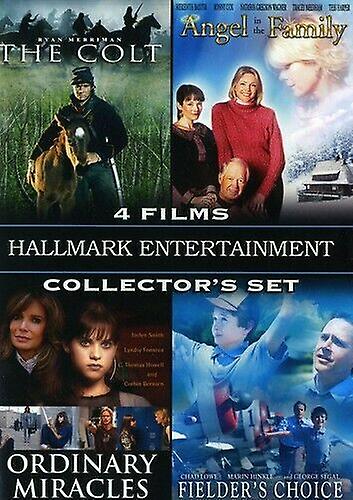Hallmark Collector Set 2 [DVD] [Region 1 DVD - Region 1