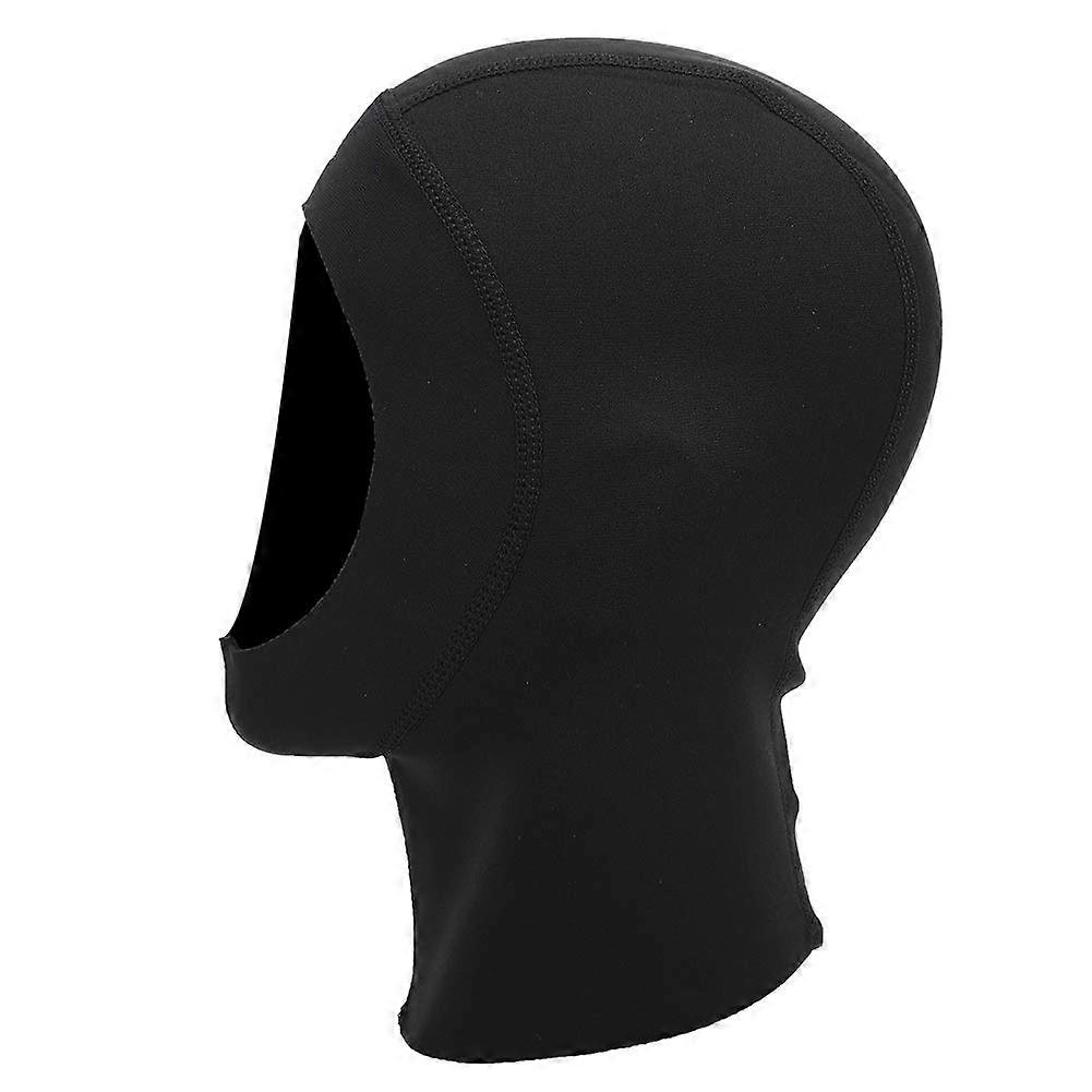 Unisex Diving Hat 1 mm Neoprene Sunscreen Protection for Snorkeling Surfing Swimming Activities