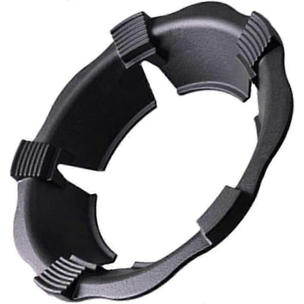 طباخ الغاز موقد الغاز قوس محمصة الشعلات المخفض دعم توفير ووك حامل وعاء الرف جمع