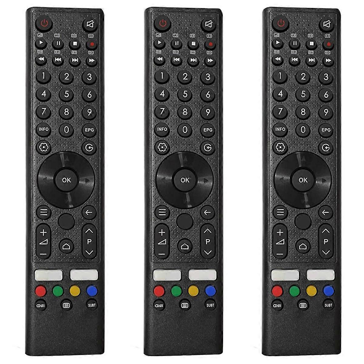 Replace Remote Control for /Pilot PQ55CH PQ65CH