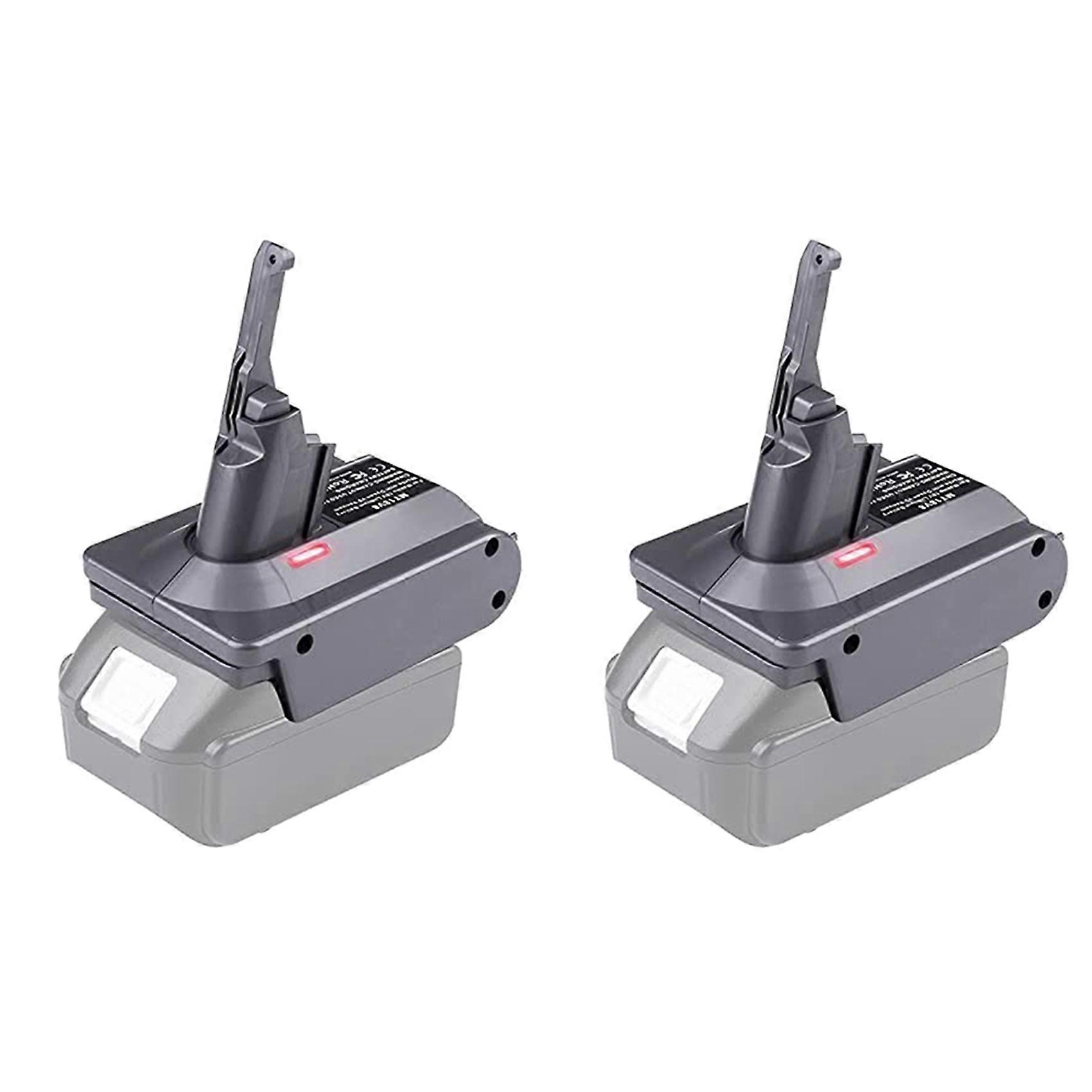 V7 V8 Adapter for 18V Lithium-Ion Battery