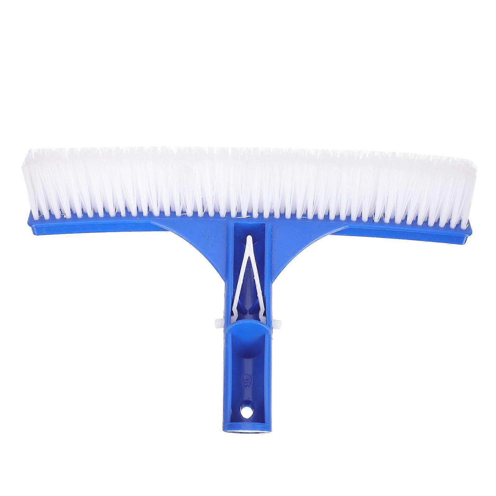 Multi Functional Pool Cleaning Brush, Durable Plastic Tool for Efficient Garden and Household Maintenance with High Decontamination Ability