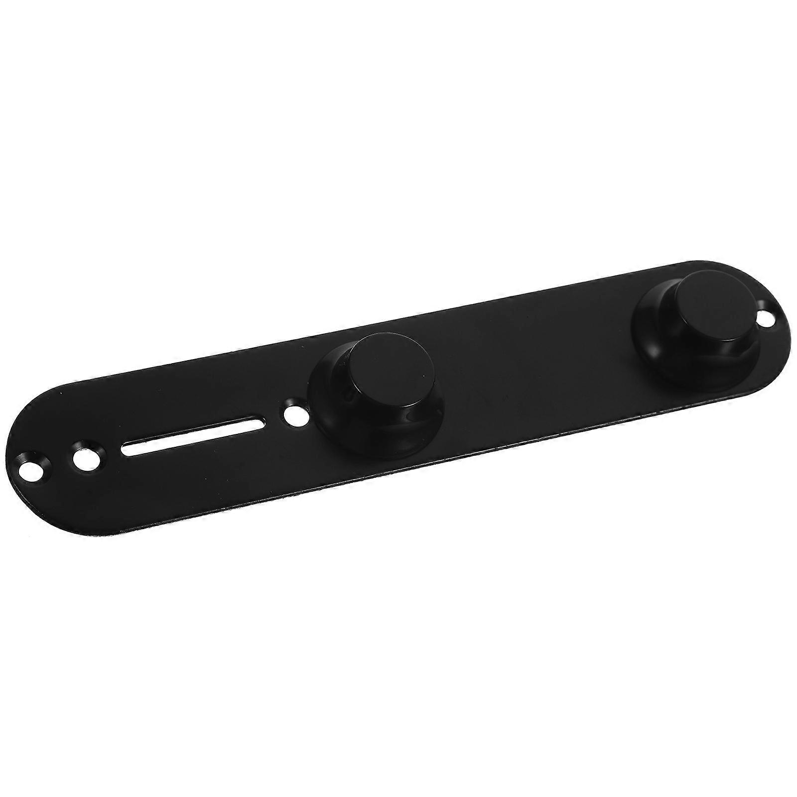 Guitar Volume Controller Knob Precise Control For Electric Guitar Tone Replacement 1 Set