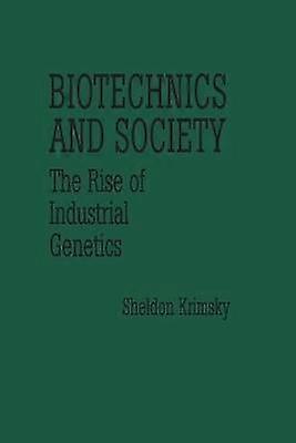 Biotechniek en maatschappij