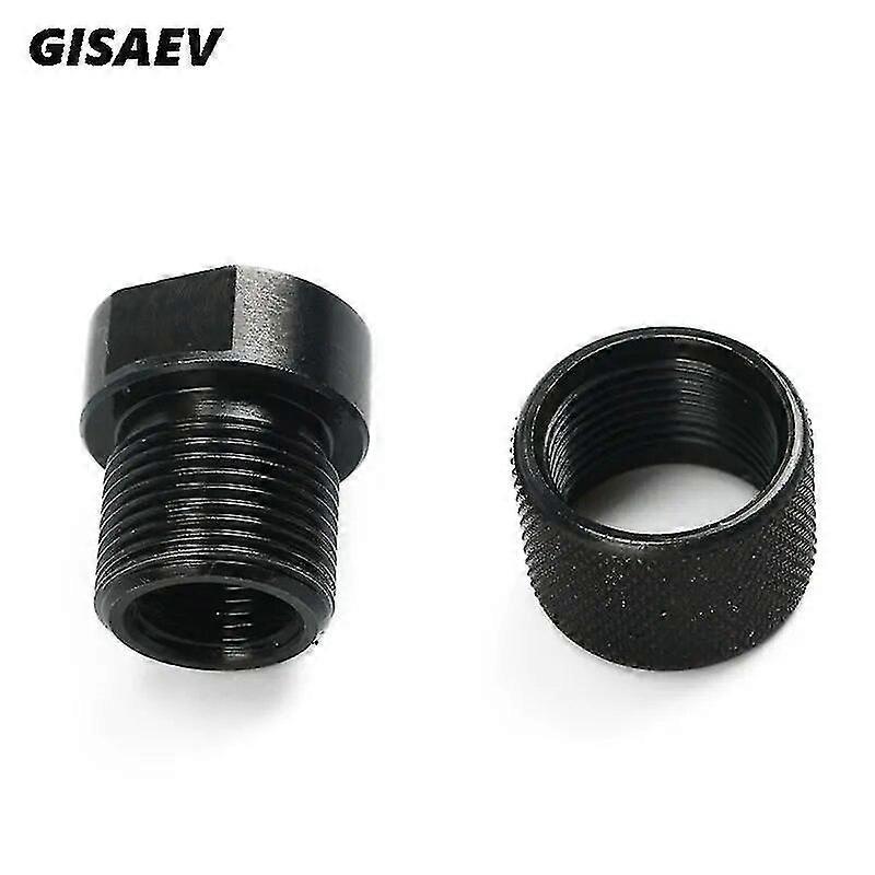 M9x.75 to 1/2-28 Thread Adapter with Protector for GSG Firefly & Mosquito - High Quality