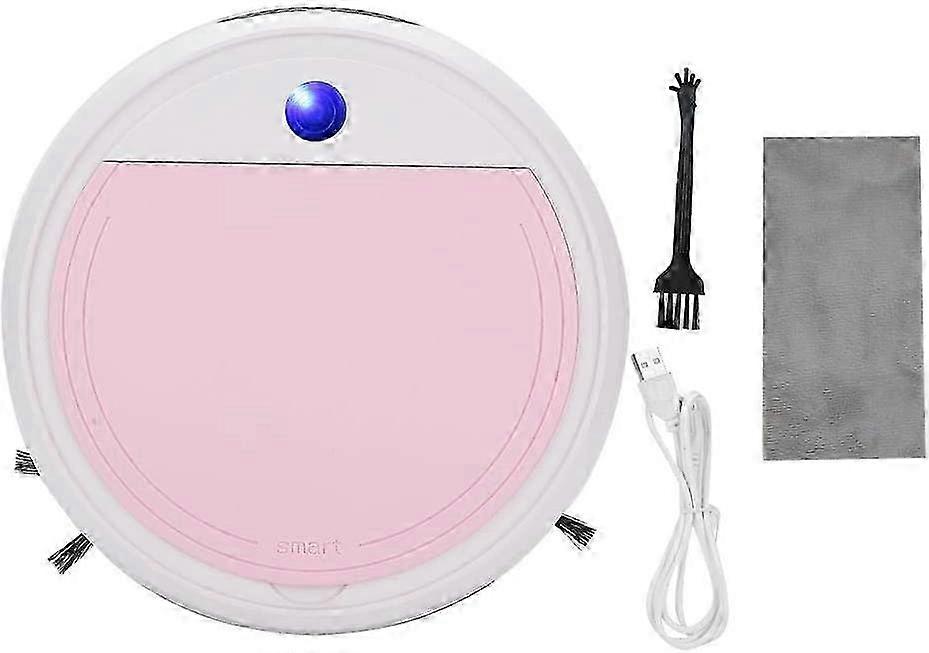 4-in-1 Powerful Suction Robot Vacuum Cleaner
