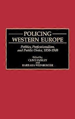 Policing Western Europe