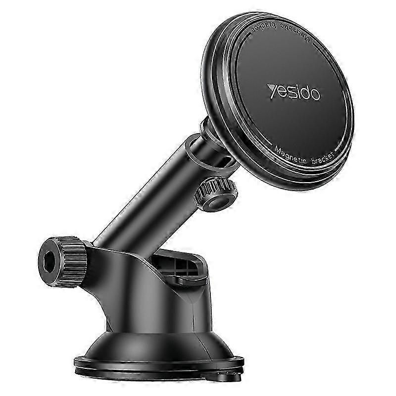 Magnetic Car Mount Holder Suction Cup Stand Bracket with Extendable Arm Suitable for Certain Brands