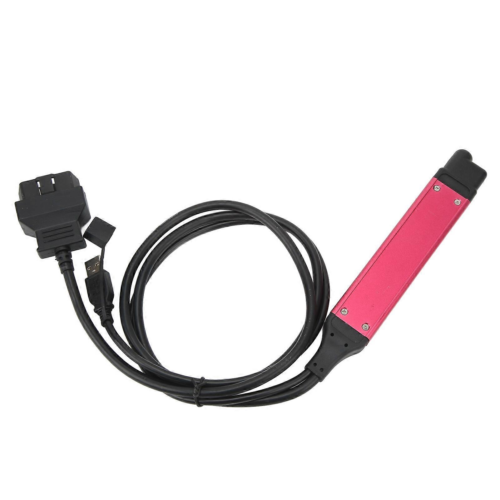 VCI3 Scanner Code Reader - Wireless Wifi Engine Fault Diagnostic Scan Tool for Scania Trucks and Buses