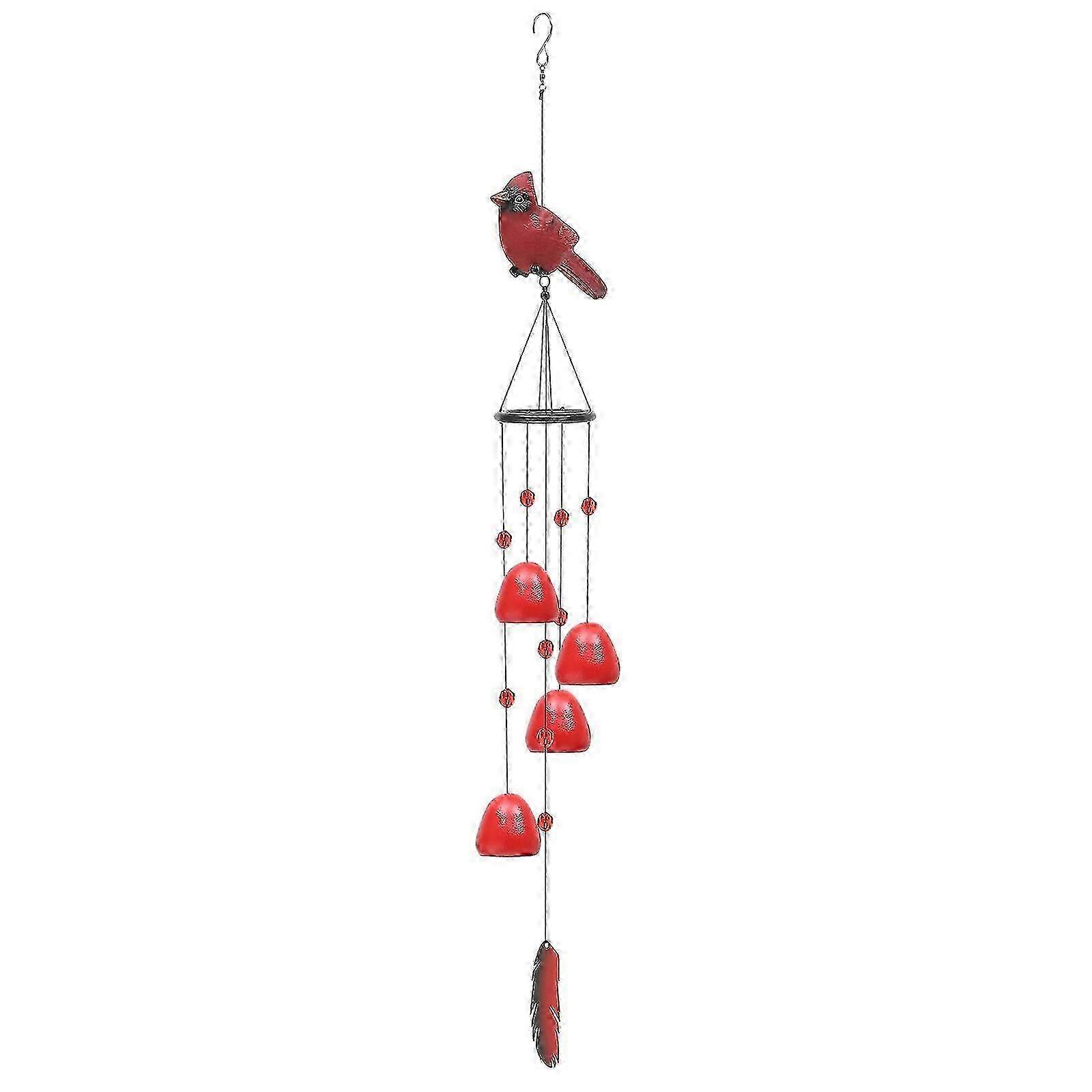 Outdoor Garden Windchime Hanging Decor Pendant