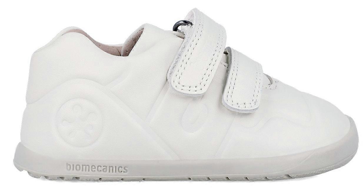 Boty Biomecanics Boys 241160-D krémové