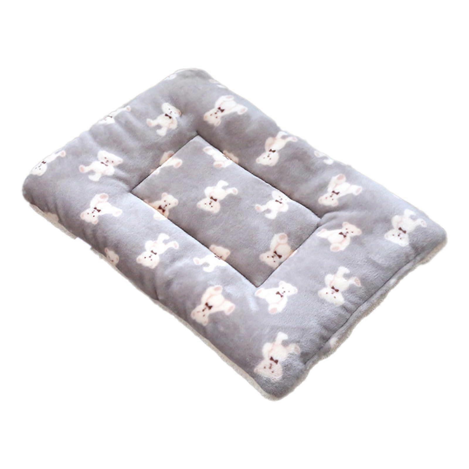 Versatile Washable Dog Blanket with Cooling Feature for Cats and Dogs - Soft, Cozy, and Playful Design in Multiple Sizes