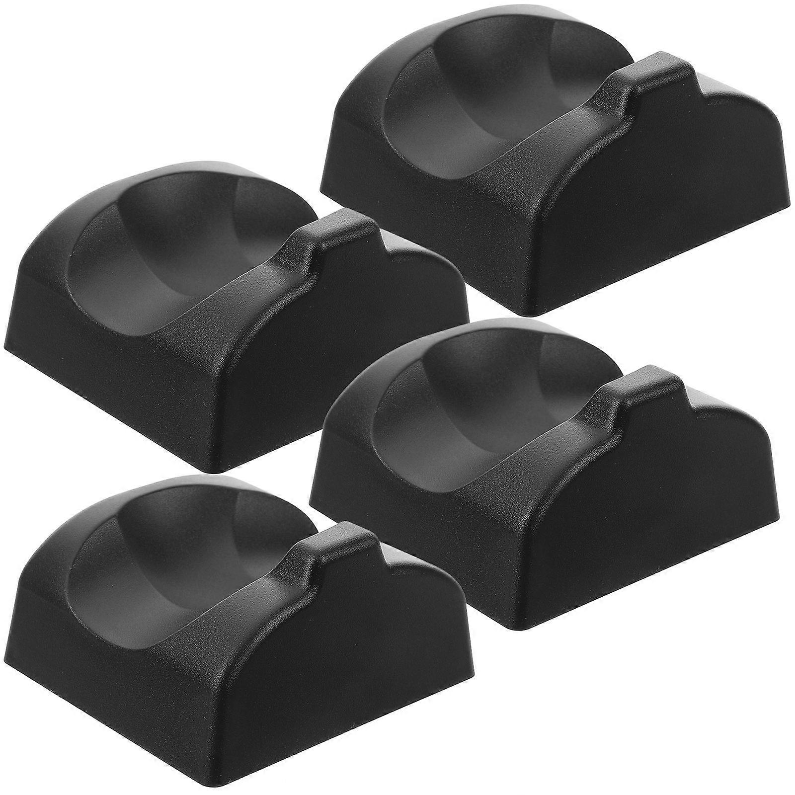 Ocarina Bracket Portable Ocarina Holder Prevent Tipping Over Display Stand Supply For Musicians 4Pcs