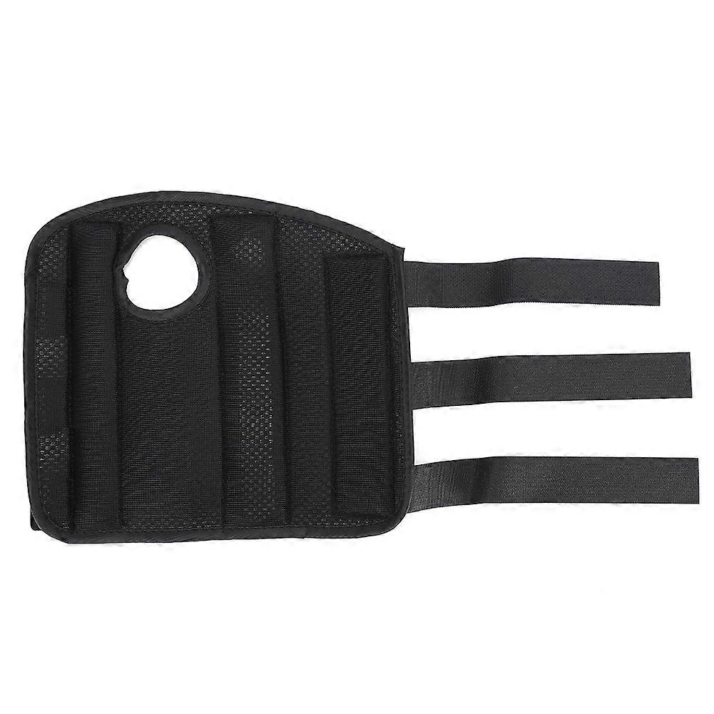 Wrist Support Brace with Splints Adjustable Breathable Wrist Fixing Belt