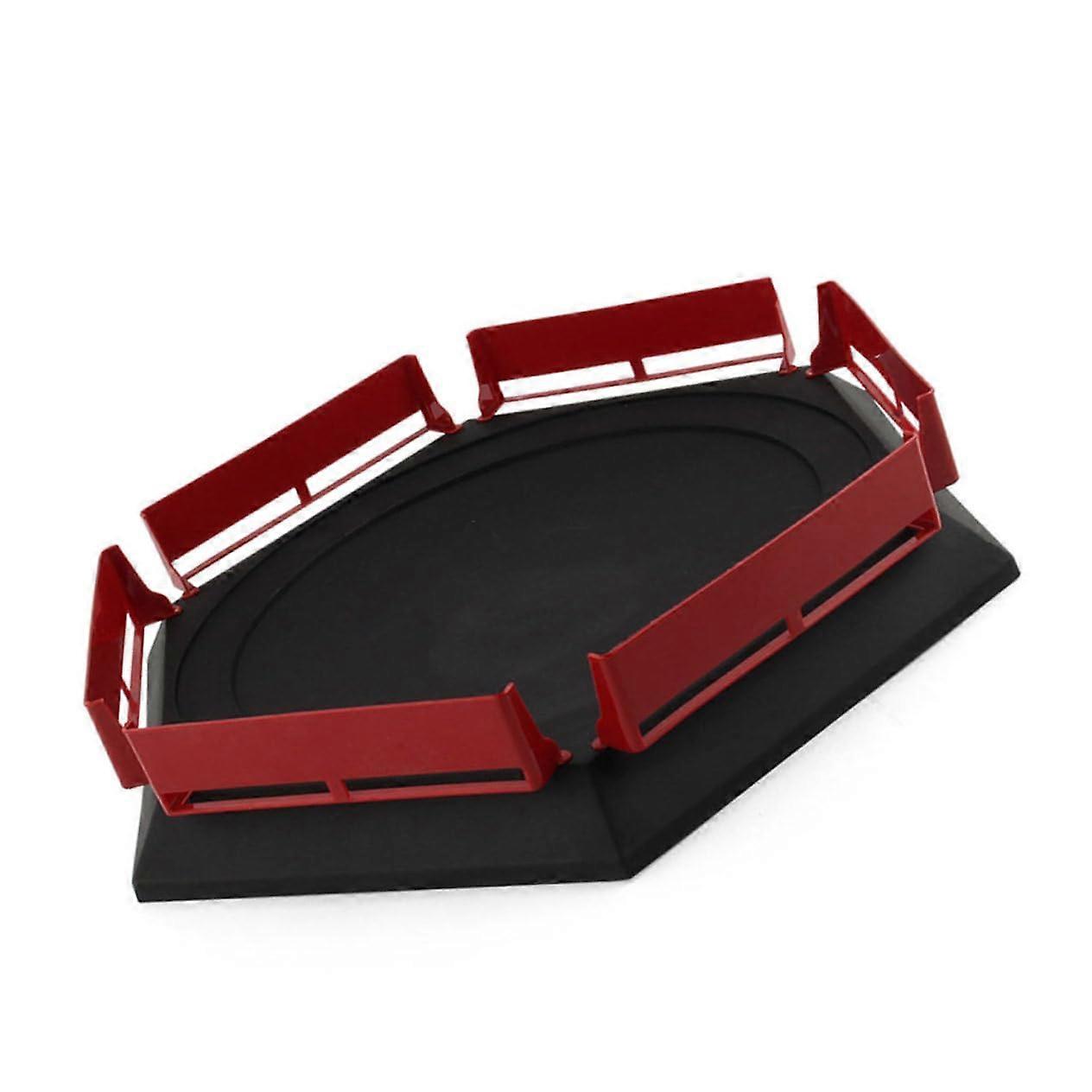 1 x Gyro Duel Disk Gyro Duel Disc Toy Tip Gyroscope Twerking Toy Gyro Arena Gyro Game Equipment Rotating Accessories Battlefield Rotating Plastic
