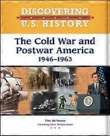 The Cold War And Postwar Hardback Book